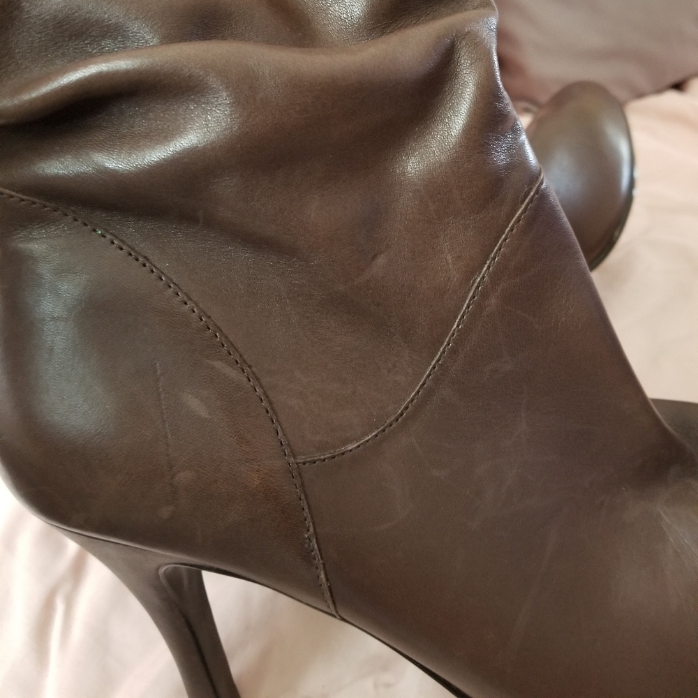 Never Worn Slouch Boot - image 4